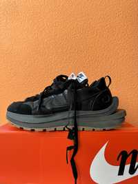 Кроссовки Nike Sacai Vaporwaffle Black Raf Simons Jordan 2 3 4 5