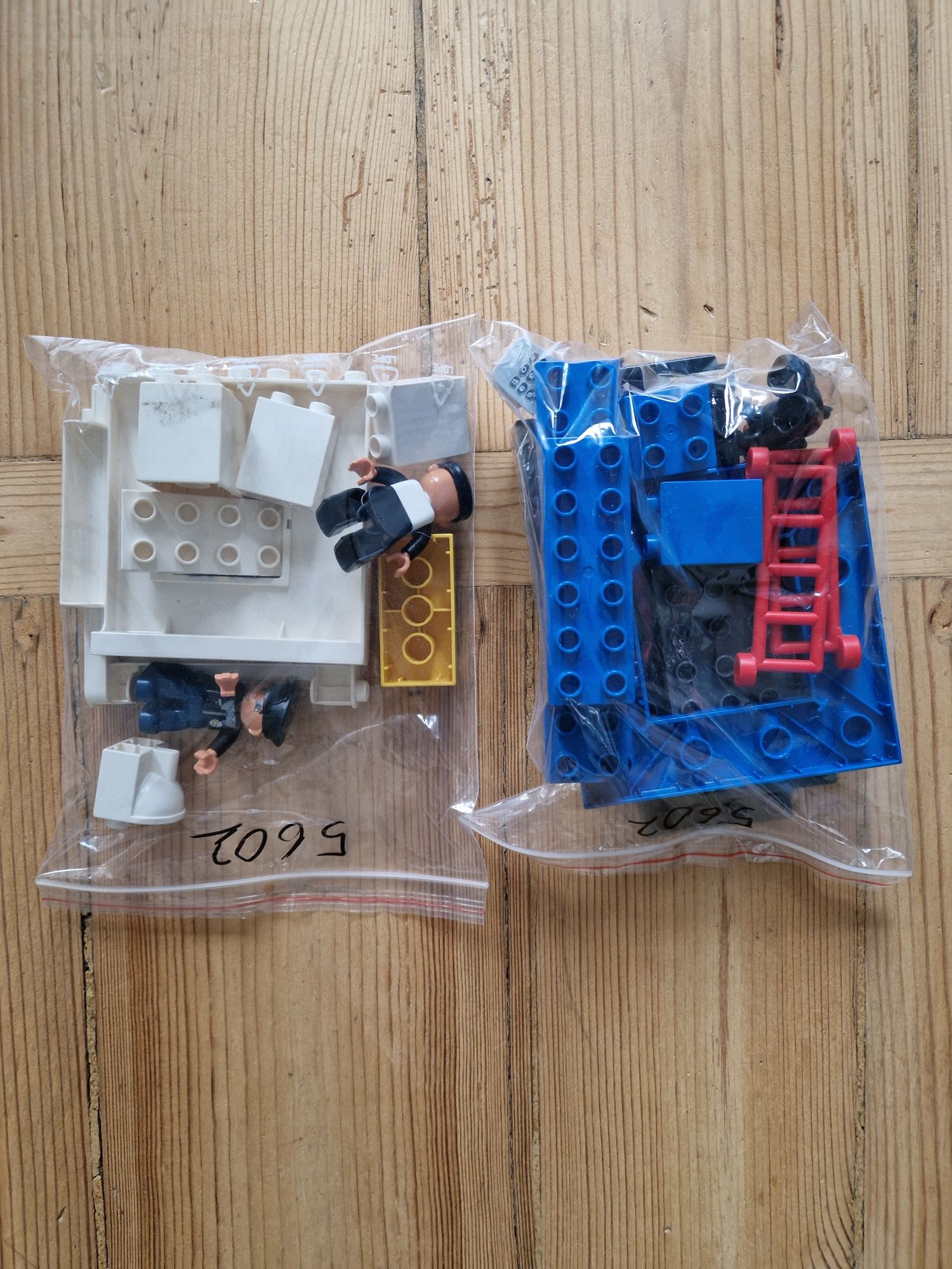 LEGO Duplo 5602 Posterunek Policji