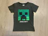 Вещи minecraft футболка