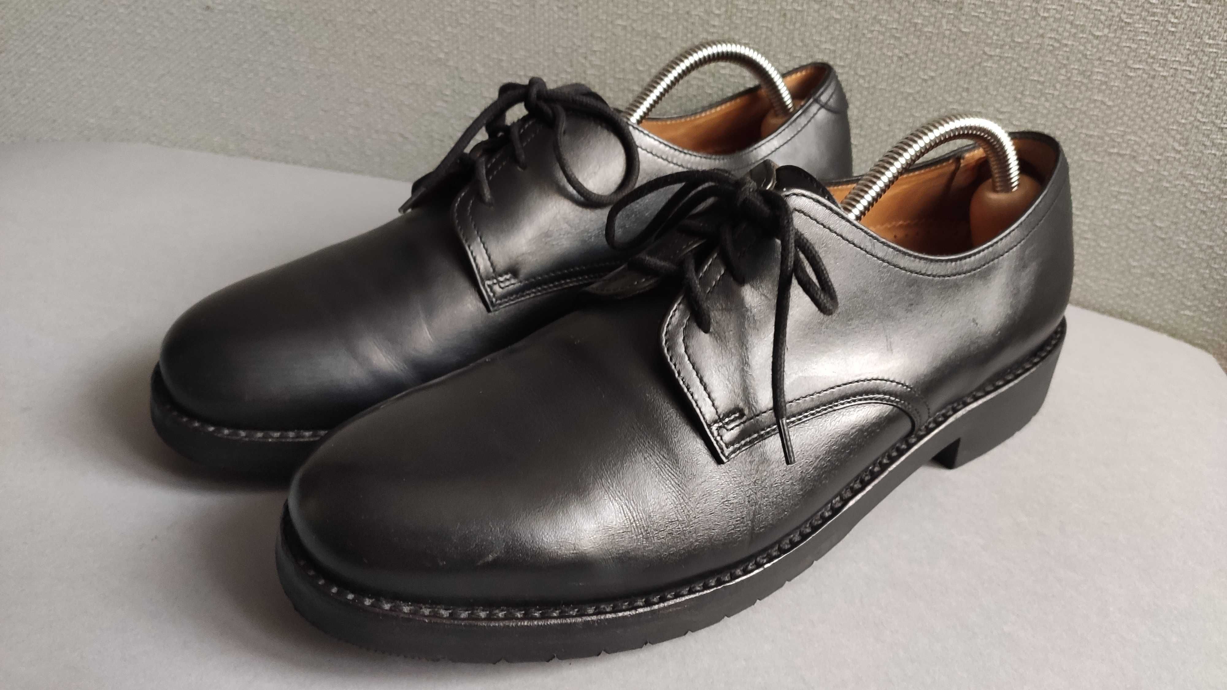 Pantofle VAN LIER r.43 (27,5cm) Hand Made