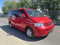 VW T5 Multivan 2.5 TDI, spr z Niemiec, oplacony, nie zardzewiały!