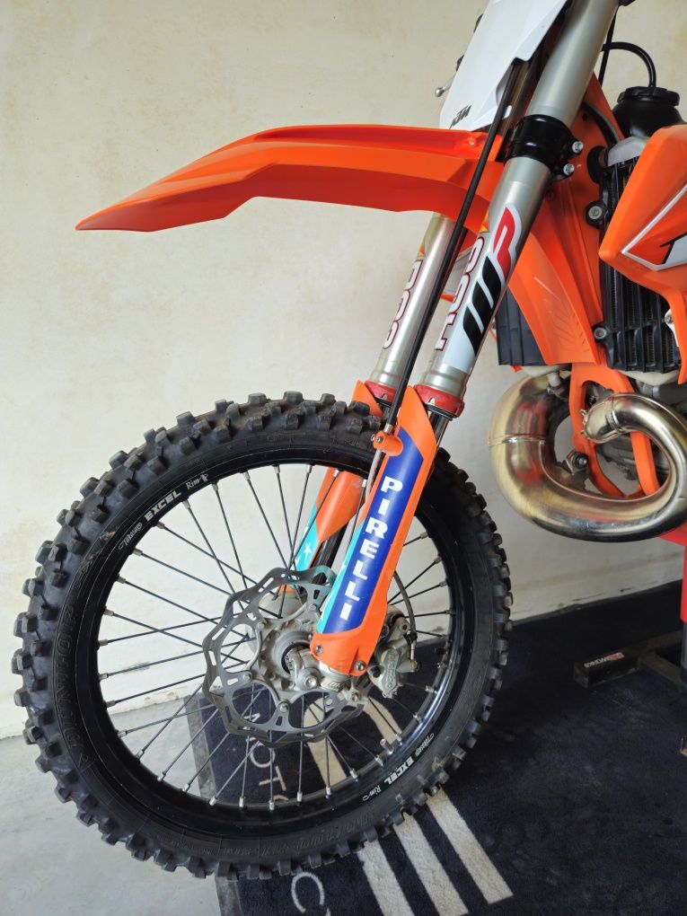 Ktm 250 sx 2022r - 58h