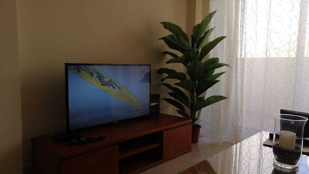 Ótimo apartamento e localização
