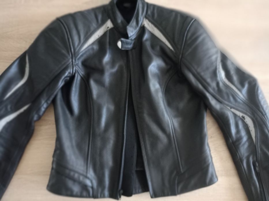 Skóra na motor rozmiar XS