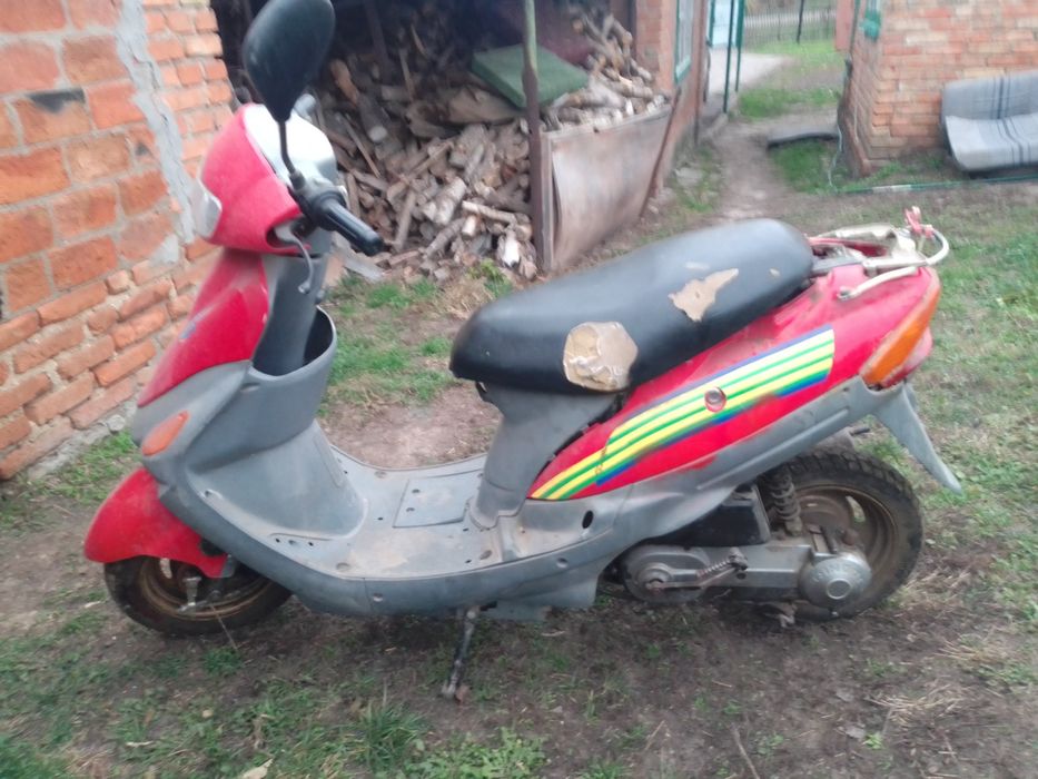 Продам скутер Хонда