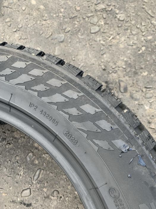 Шини нові 215/55 R16 Nokian 2023p зима