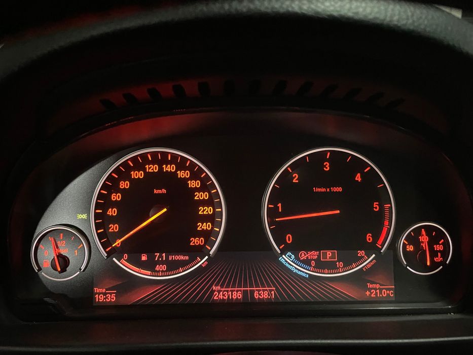 Bmw 530d 6 cilindros 265cv