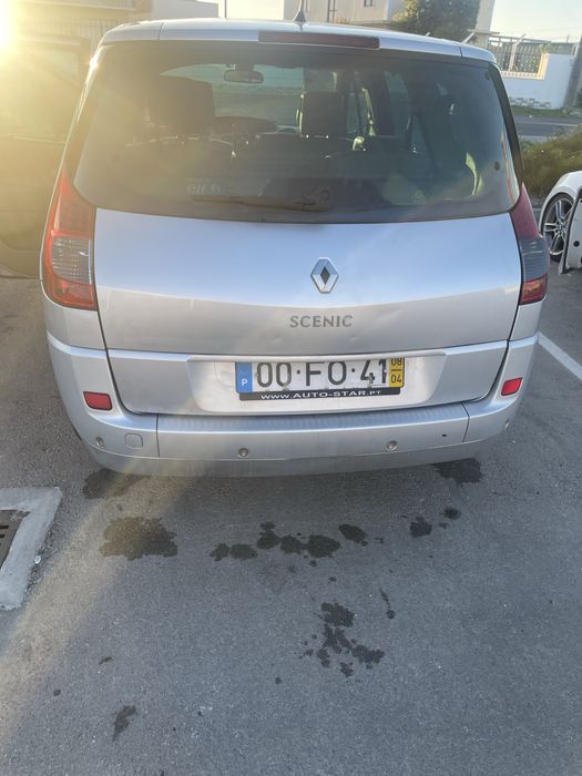 Renault Grand Scenic 1.5dci Dynamic