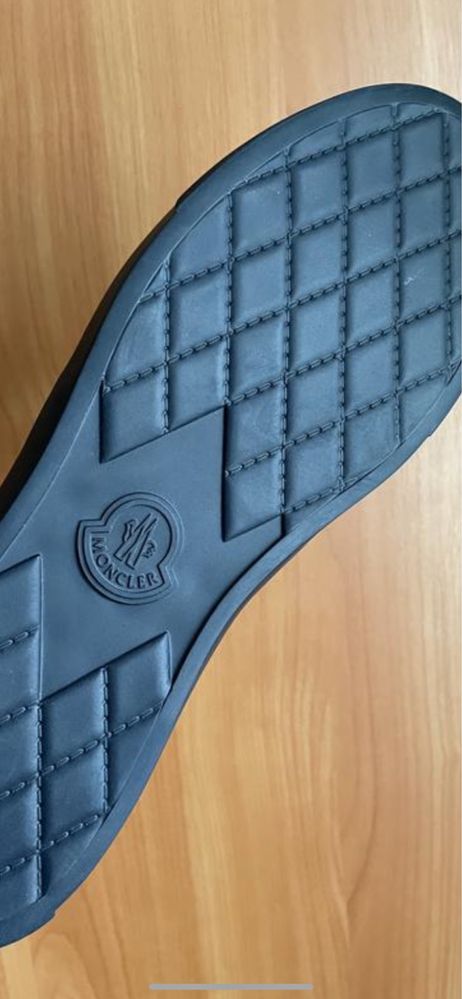 Мокасины moncler