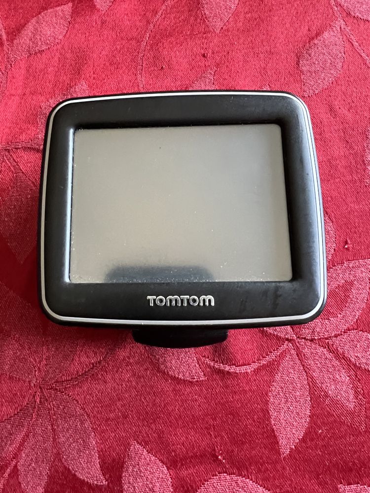 GPS TomTom Start com Mapa Ibérico