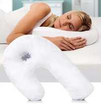 Анатомічна подушка для сну Side Sleeper Pro Ортопедична подушка