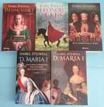 22 Romances históricos NOVOS-Desde 6,90€-Portes grátis na compra de 2