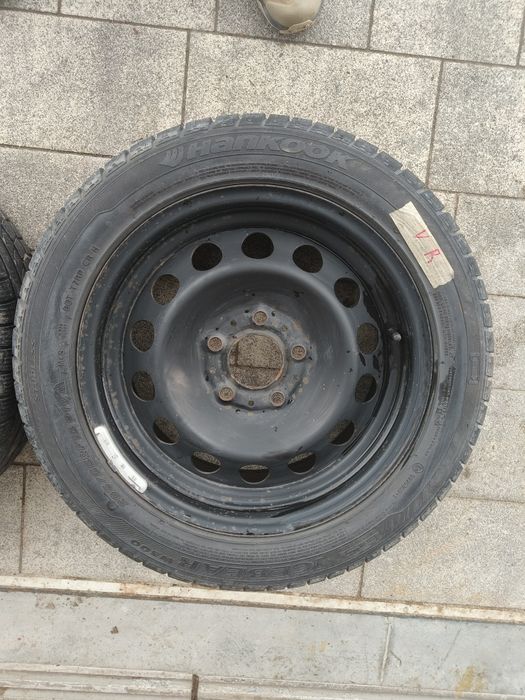 Koła zimowe 16" BMW E90 E91