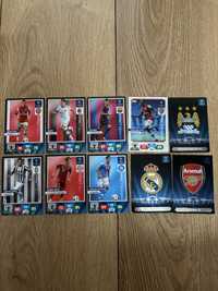 Karty UEFA 13/14 Champions League 10 sztuk