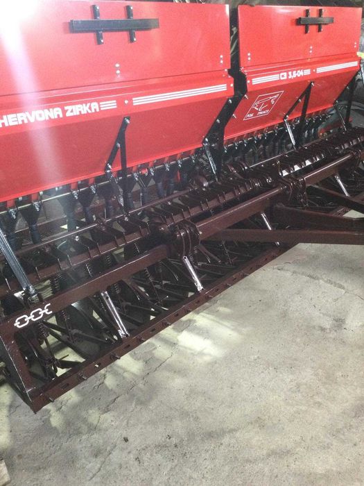 Сівалка зернова. Сівалка СЗ 3,6