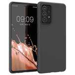 Silicone Case elastyczne silikonowe etui pokrowiec Samsung Galaxy A22/