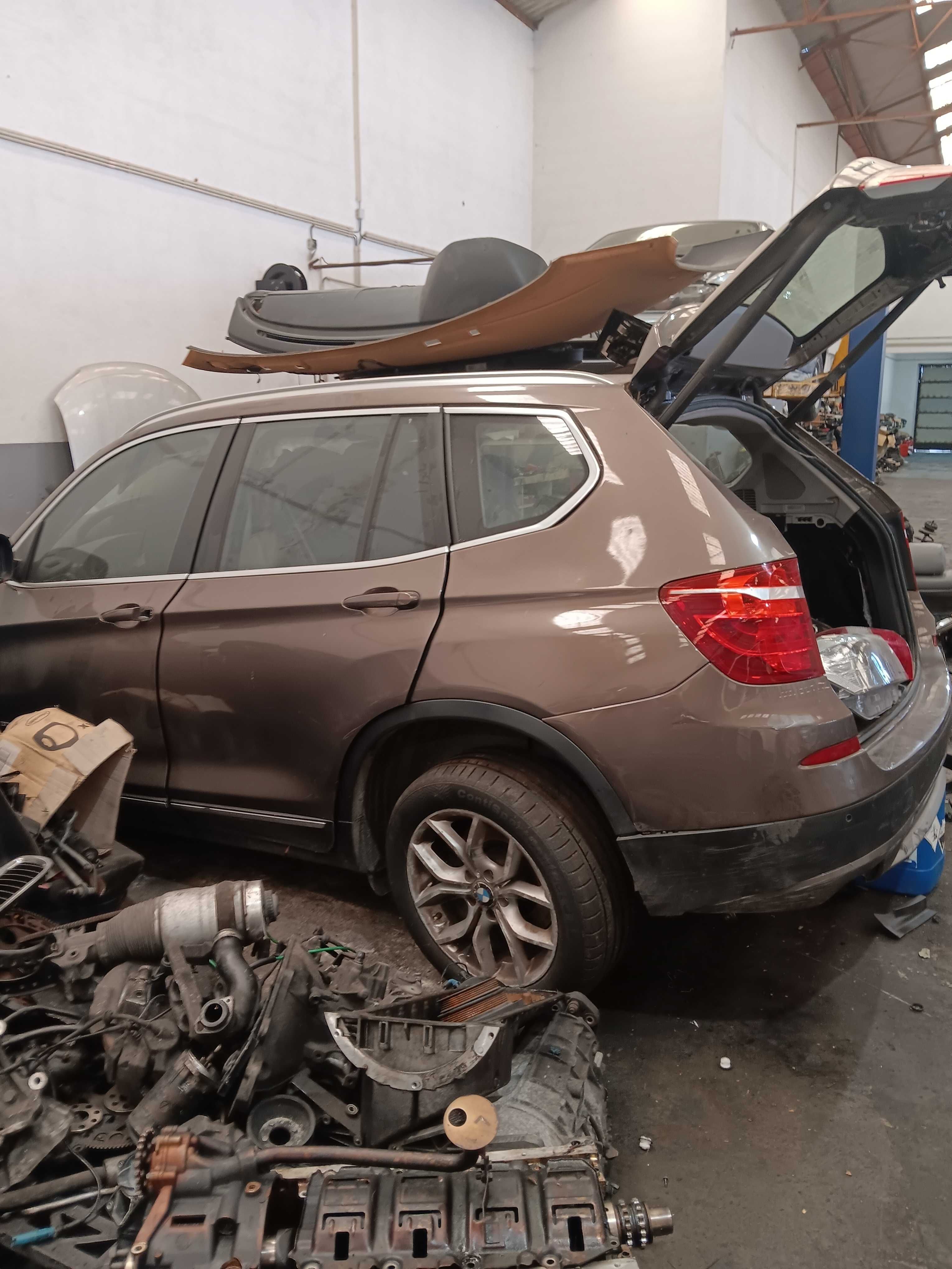 Peças Bmw X3 F25 3.0D