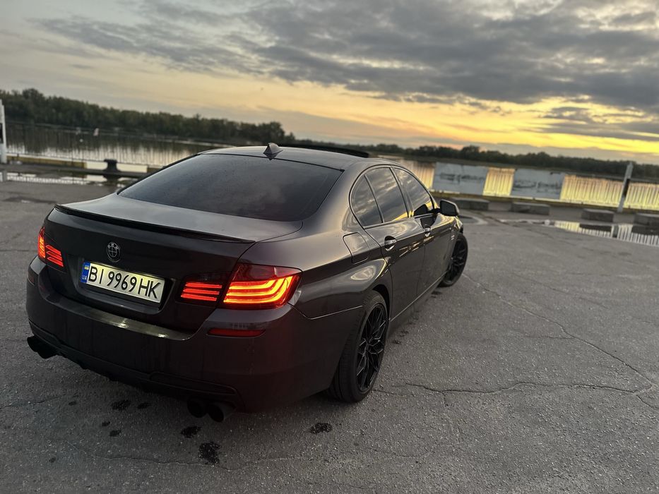 BMW F10 535D Mpack