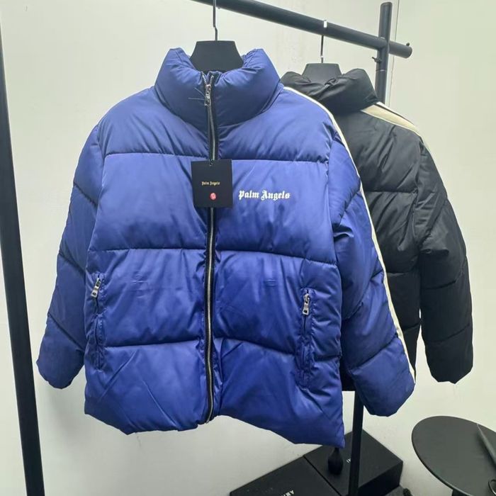Пуховик palm angels