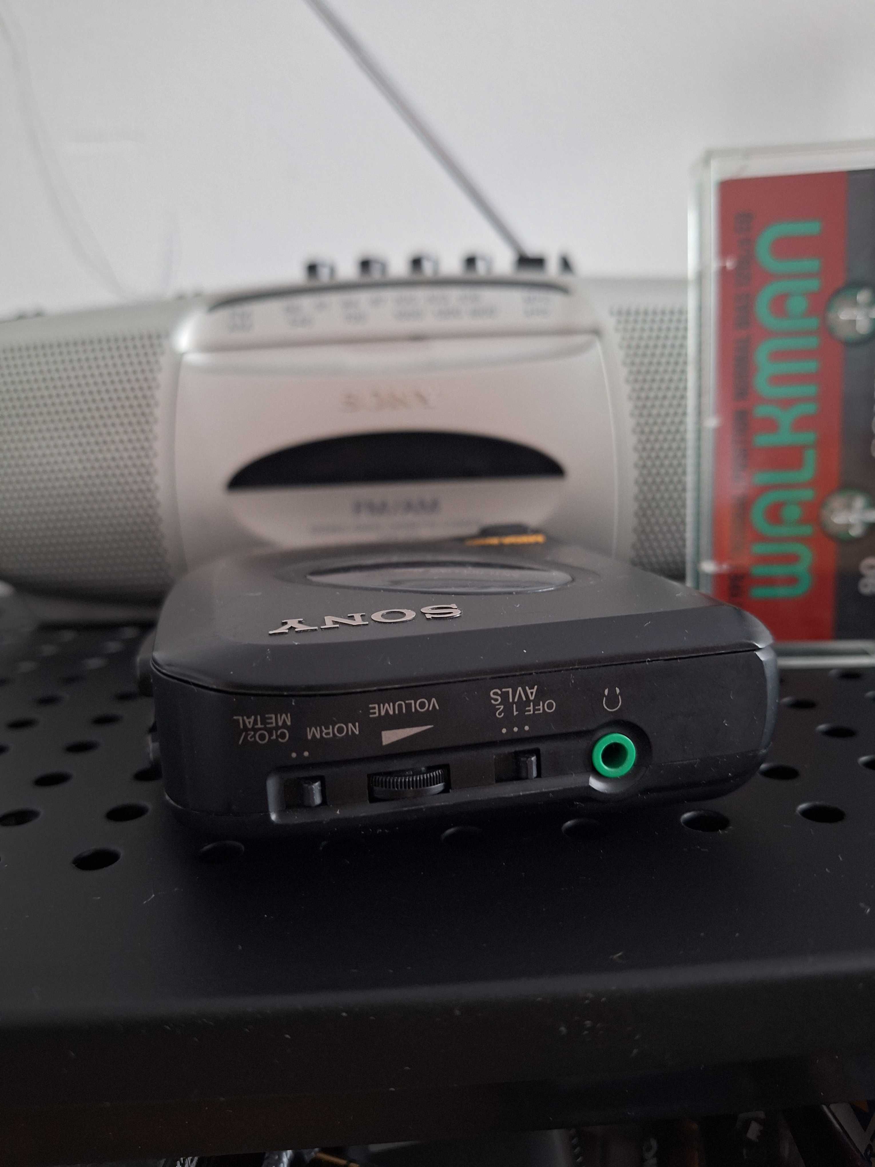 Walkman Sony WM EX112 nowe paski