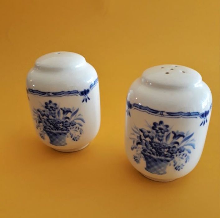 Par Saleiro e Pimenteiro