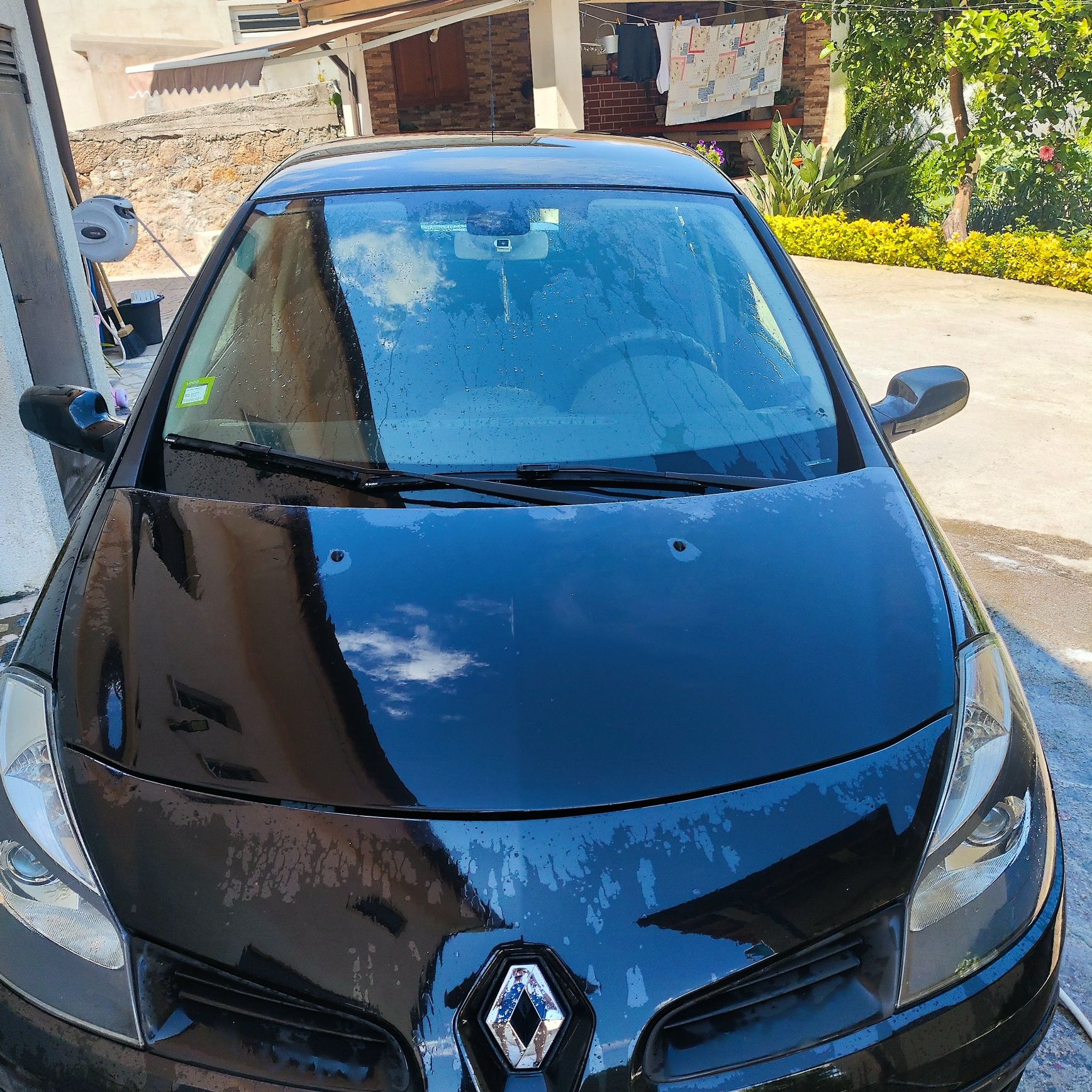 Renault clio 1.2 75cv
