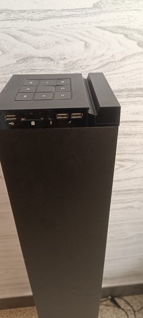 Torre som bluetooth Energy System