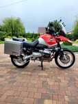 Sprzedam bmw 1150 GS