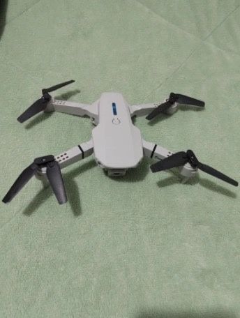 Dobrável Dual HD Camera Drone E88Pro, 4K, 1080P, Grande angular