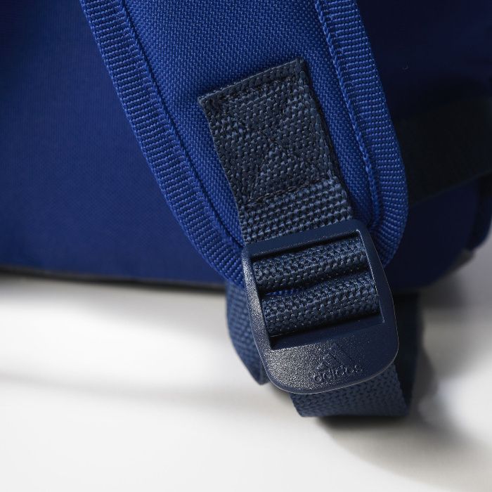 Рюкзак Adidas CLASSIC 3 stripes Navy Backpack Оригинал городской спорт