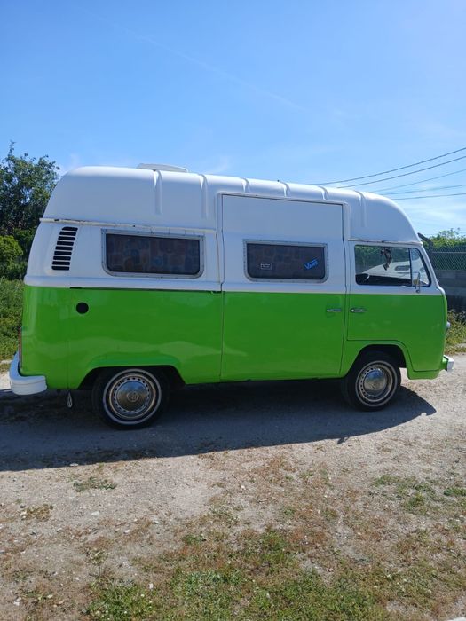 VW Pão de Forma T2