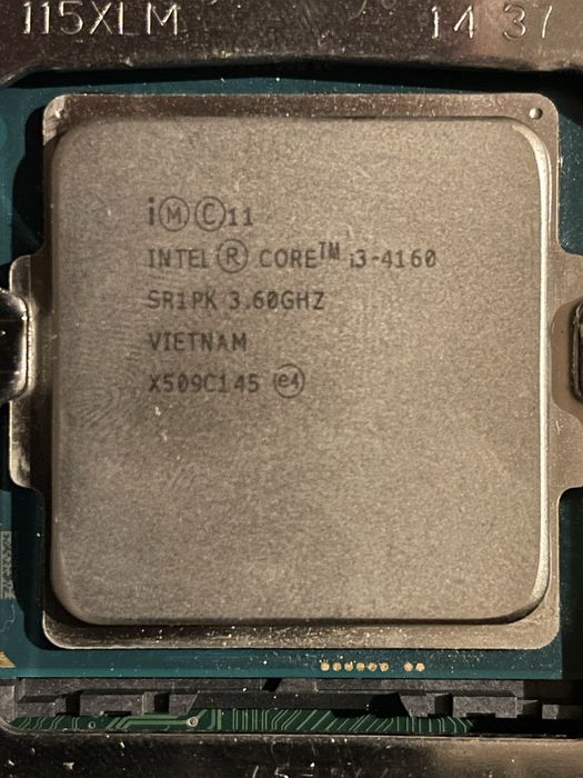 Komputer stacjonarny i3-4160 8/500gb