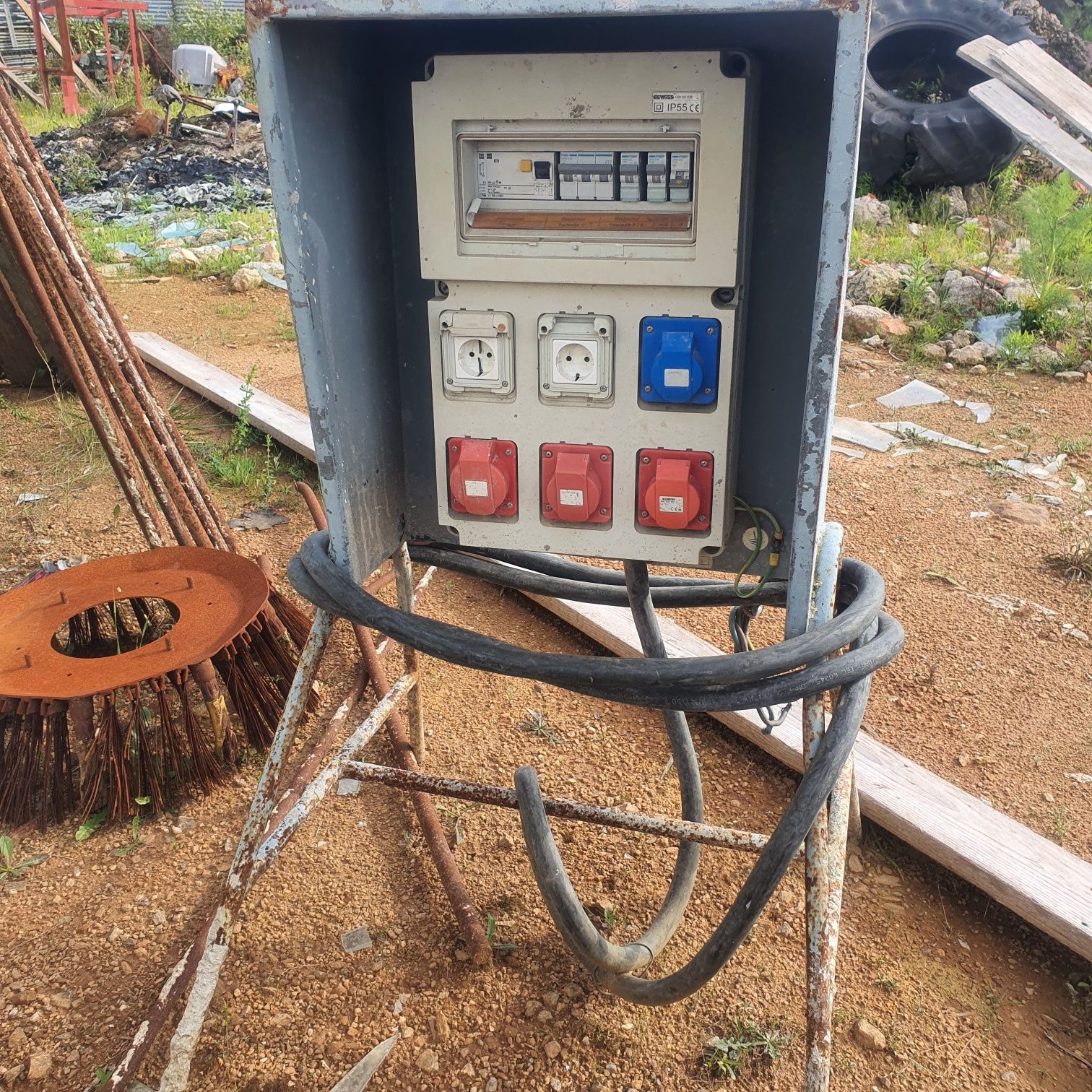 Quadro Eléctrico
