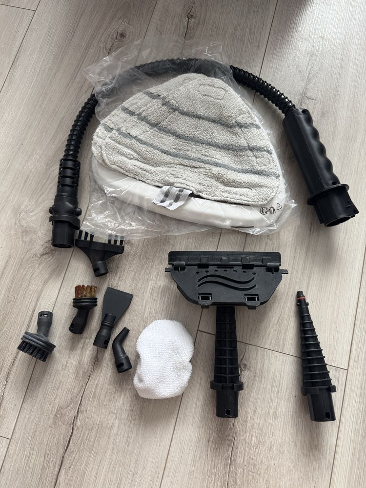 Mop parowy silvercrest sdm 1500 d3 hg05618