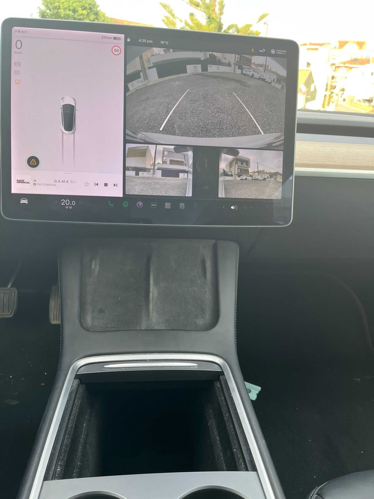 Tesla Model 3 Long Range Dual Motor AWD 351CV