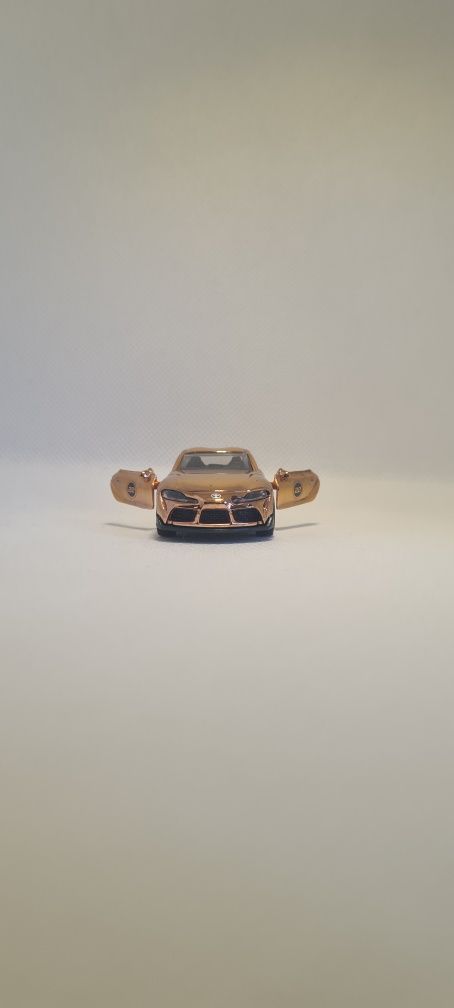 Toyota GR supra hotwheels :)