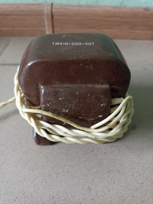 Трансформатор ТИУ