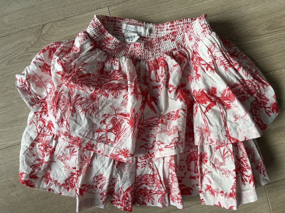 Letnia Spódniczka z H&M