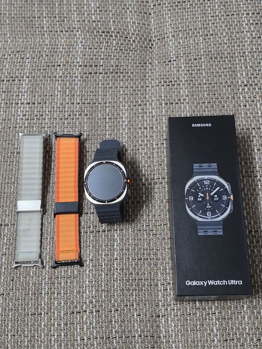 Galaxy watch ultra 2024