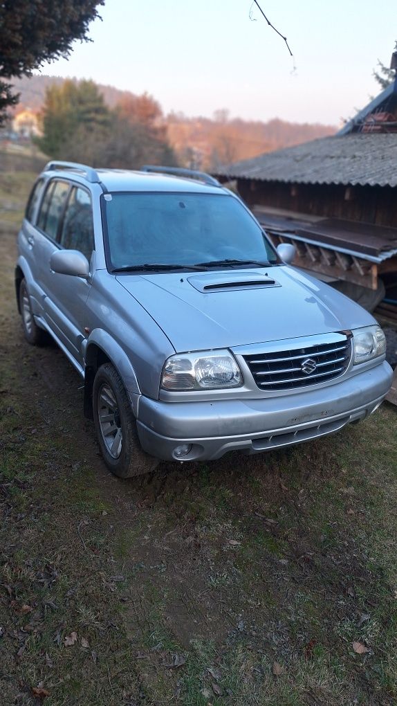 Suzuki Grant Vitara 2.0 TD 4x4