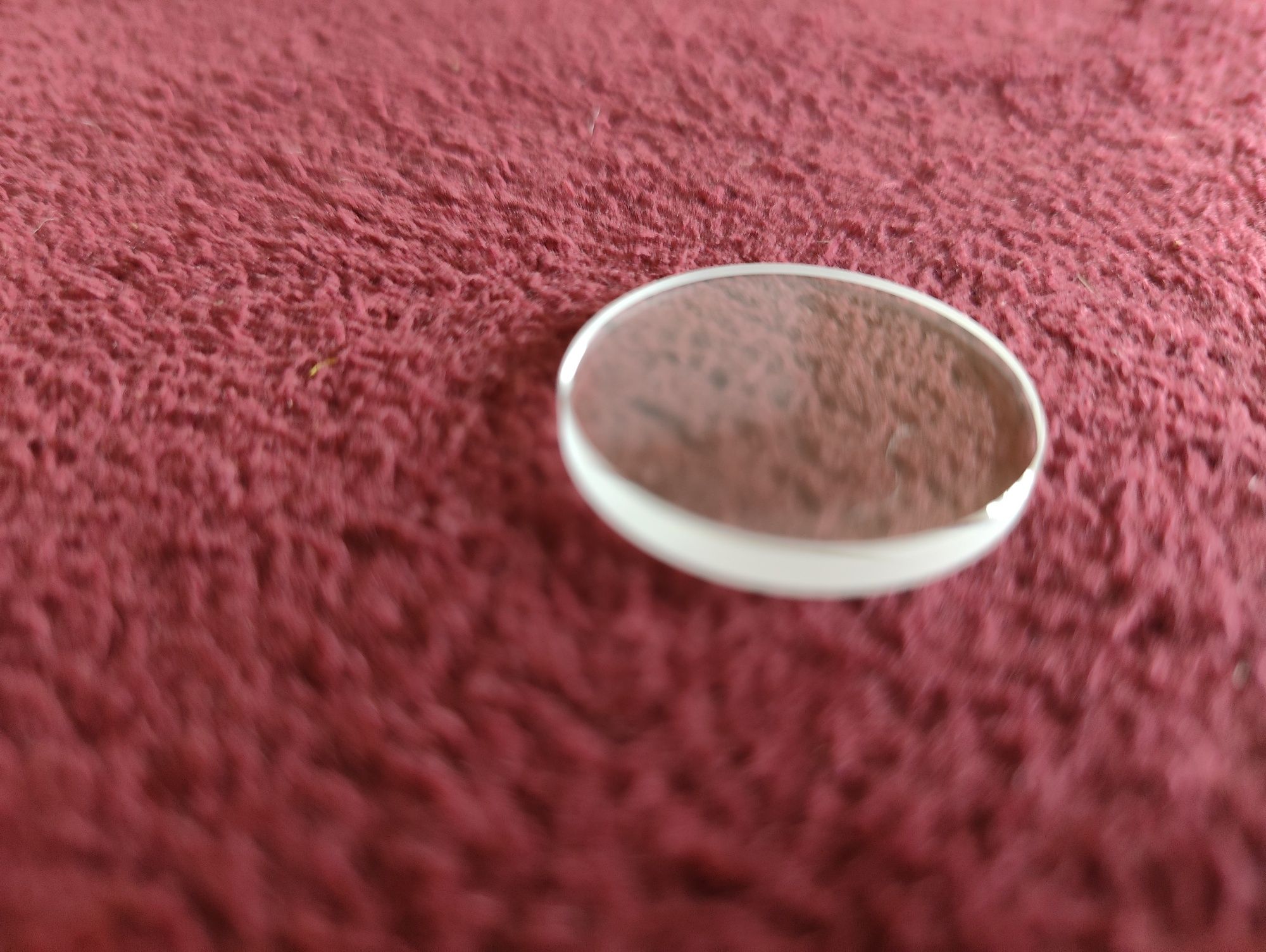 Szafirowe szkiełko do zegarka 29,5 x 3,0 mm