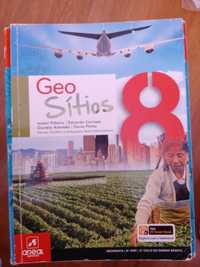 Geo Sítios 8 - Geografia 8° ano