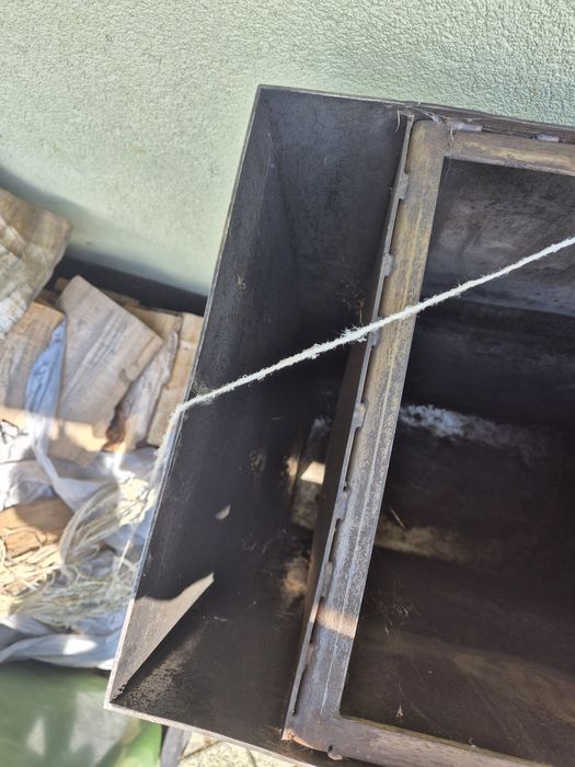 Piec typu koza w idealnym stanie