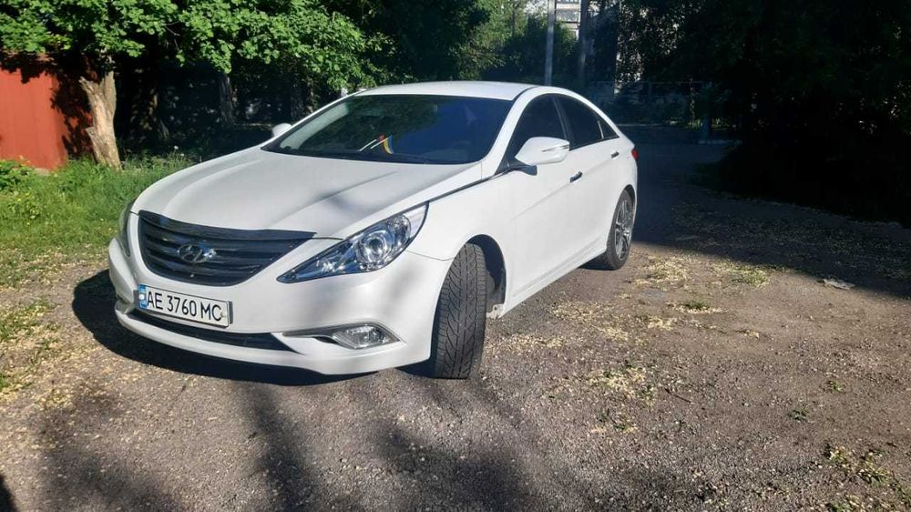 Hyundai Sonata 2.0 LPI - 2015р.