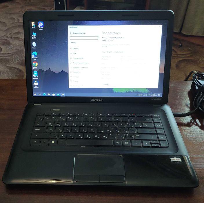 Compaq Presario CQ58 на запчастини