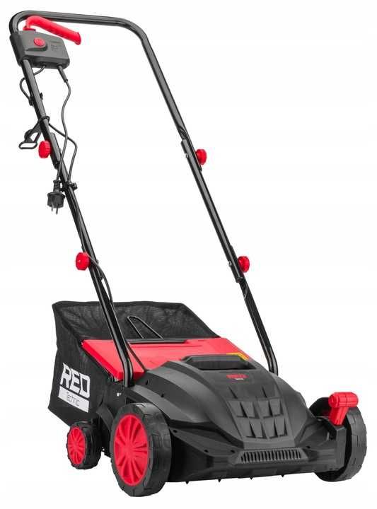 WERTYKULATOR Elektryczny 3w1 Aerator Spulchniacz Wertykulator 2400W