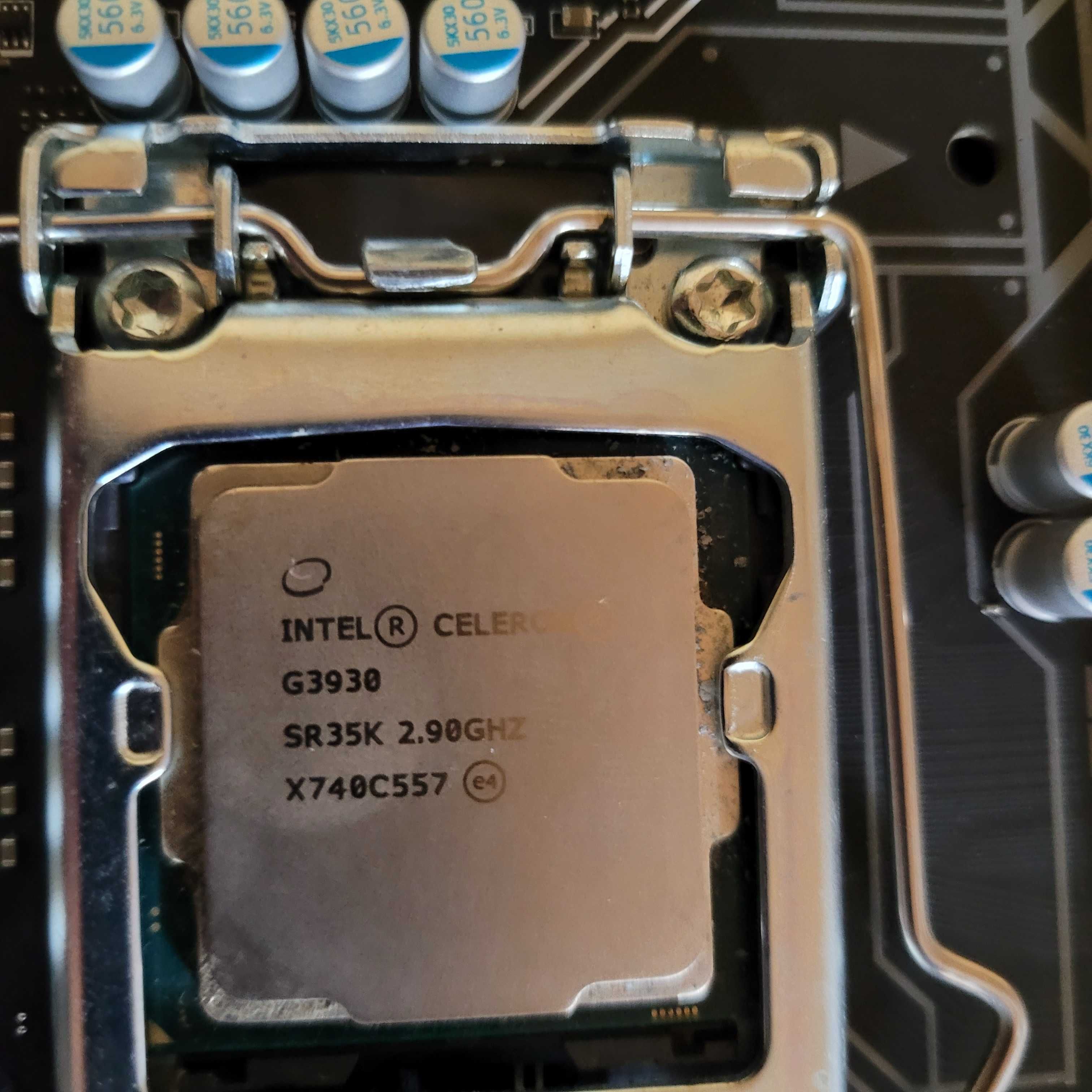 Материнська плата MSI B250 PC Mate (s1151, Intel B250) не робоча
