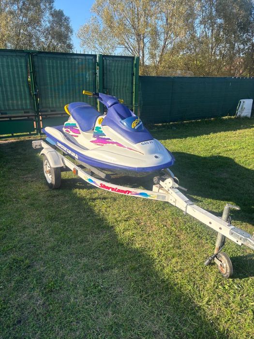 Skuter wodny See doo GSX bombardier