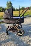 Sprzedam wózek Cybex Priam 2.0,  2w1 na ramie rose gold
