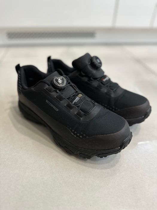 Buty antypoślizgowy, Sneakersy Piggsko 2469